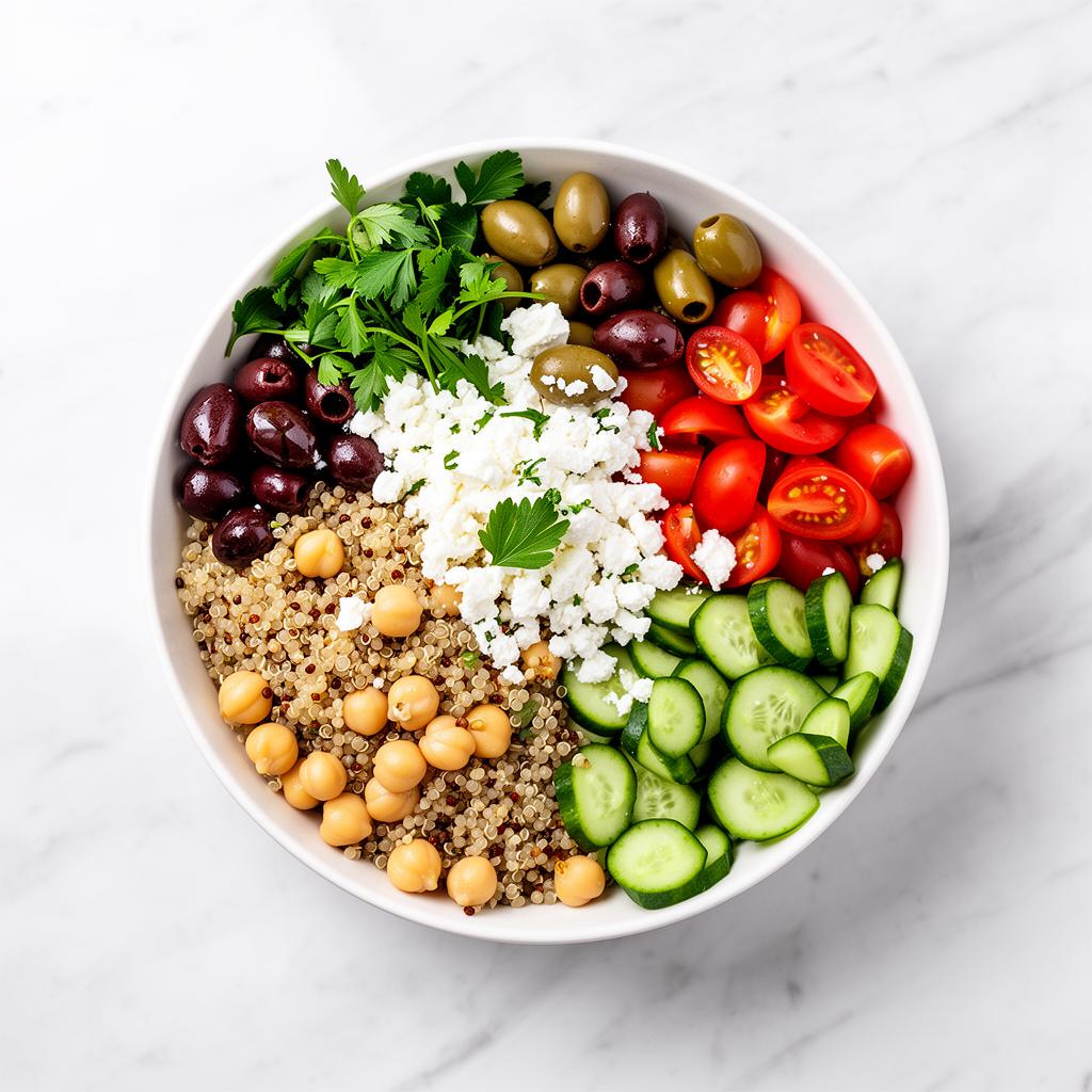 Power Grain Bowl