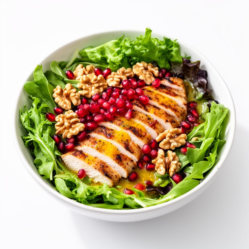 Garden Goddess Salad